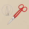 Heavy Duty Jewellers Shears, Stainless Steel, Straight Jaws, Scissor-Style