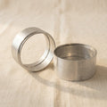 Aluminium sand casting mould rings, 100mm, for Delft Clay and Peterobond moulding
