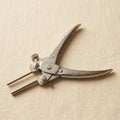 Parallel action round nose pliers for jewellery making, 4mm & 6mm jaws with adjustable stop.