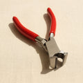 Professional stainless steel wire cutters with tungsten carbide tips for jewellery making