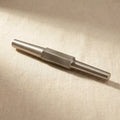 Heavy duty steel jewellery forming stake for synclastic and anticlastic shaping, 9 inch.