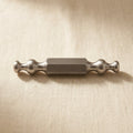 Large double-ended jewellery forming stake, hardened steel, 9 inch, for synclastic and anticlastic shaping