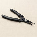 Economy 5 inch slim line round nose pliers for beading and jewellery making