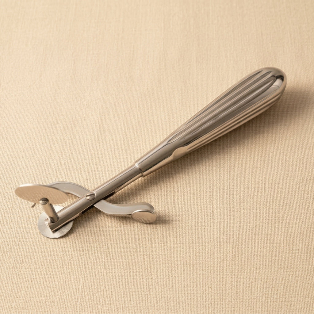 Stainless steel ring cutter pliers with hollow handle for emergency finger ring removal