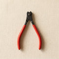 Heavy-duty 120mm memory wire cutting pliers for jewellery making, stainless steel