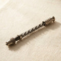 Mini hand twist drill for jewellery making, with adjustable chuck for 0.34-1.09mm bits.