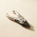 Parallel action chain nose pliers, 125mm, smooth jaws, for jewellery making.
