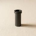 Graphite melting crucible for jewellery casting, 2kg capacity, for gold and silver