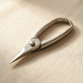 Professional stainless steel chain nose jewellery shears, 6 inch, for precise cutting