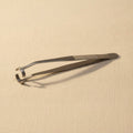 Stainless steel ring holding tweezers, 6-inch, for soldering jewellery repairs