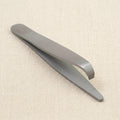95mm stainless steel split ring tweezers for opening closed jewellery jump rings