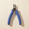 Stainless steel jewellery crimping pliers, 5 inch, for 2-3mm crimp beads