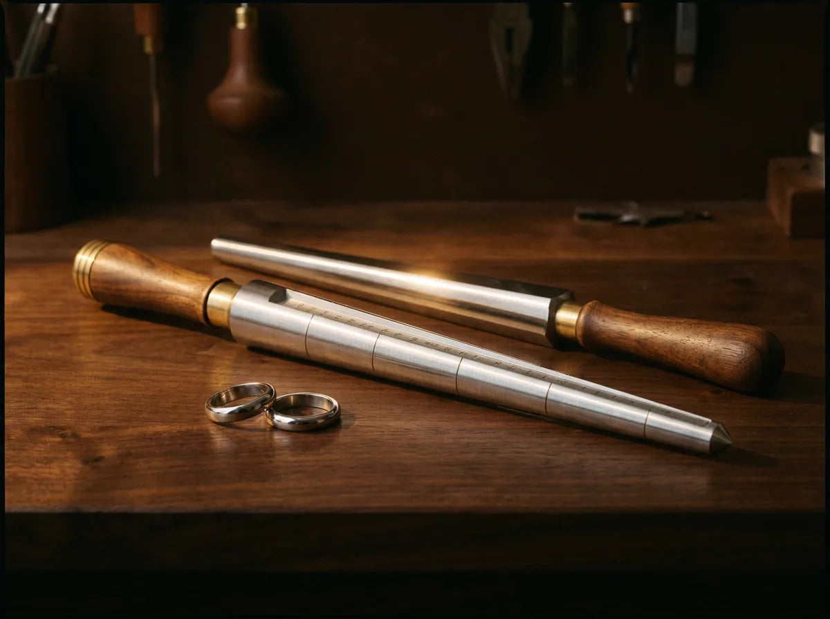 Mandrels & Sizing