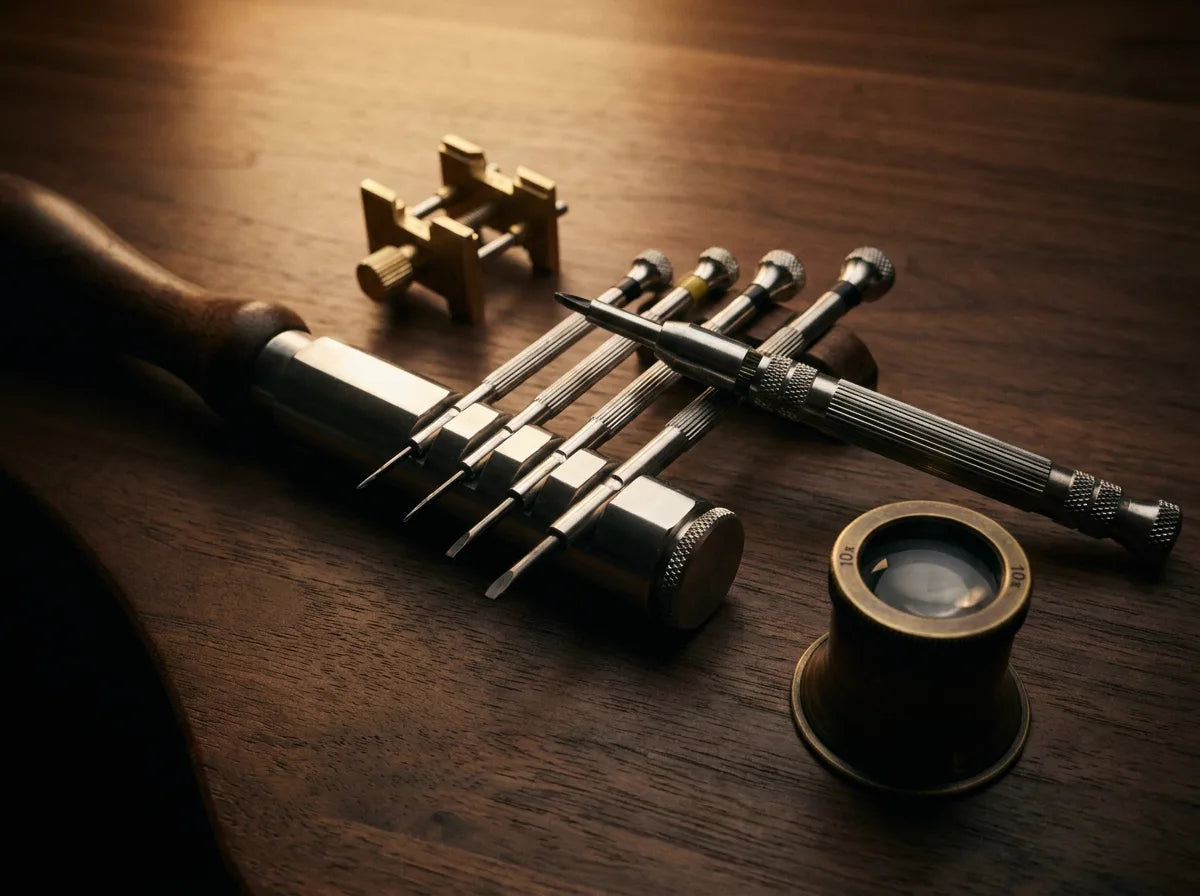 Watch & Clock Tools